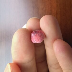 Mini Peaches | Miniature Peaches | Clay Peaches | 100% hand-made ClayDIY - Image 4