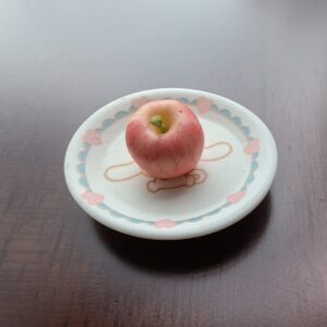 Mini Apples | Miniature Apples | Clay Apples | 100% hand-made ClayDIY