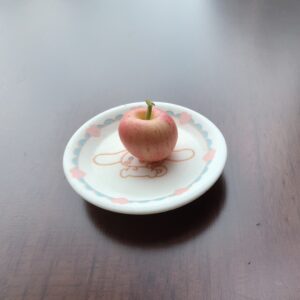 Mini Apples | Miniature Apples | Clay Apples | 100% hand-made ClayDIY - Imagen 4