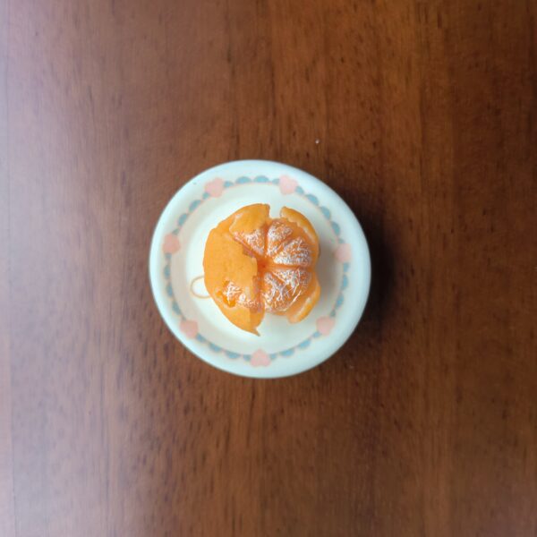 Mini Oranges | Miniature Oranges | Clay Oranges | 100% hand-made ClayDIY