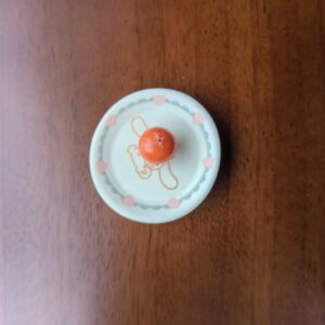Mini Persimmon | Miniature Blueberry | Clay Blueberry | 100% hand-made ClayDIY - 画像 (3)
