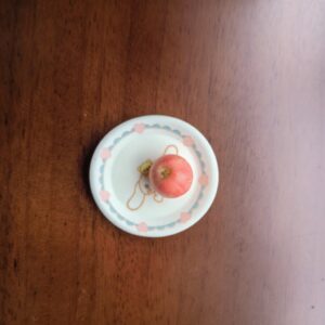 Mini Apples | Miniature Apples | Clay Apples | 100% hand-made ClayDIY - Imagen 2