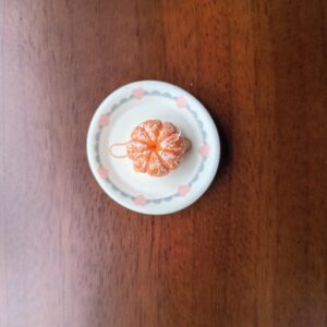Mini Oranges | Miniature Oranges | Clay Oranges | 100% hand-made ClayDIY — изображение 4